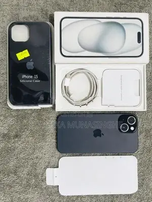 Apple iPhone 15 128GB (Used)