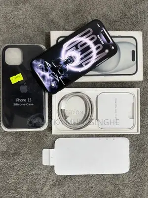 Apple iPhone 15 128GB (Used)