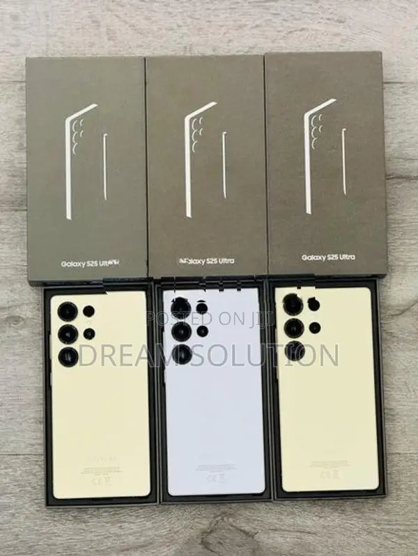 Samsung Galaxy S25 Ultra 12GB|256GB (Used)