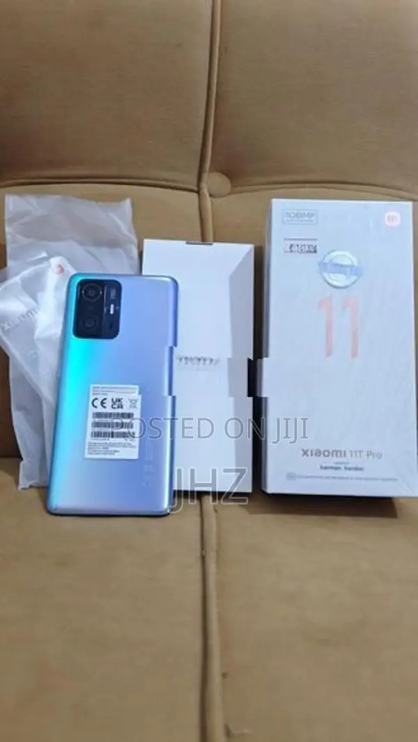 Xiaomi 11T Pro Global Version (Used)