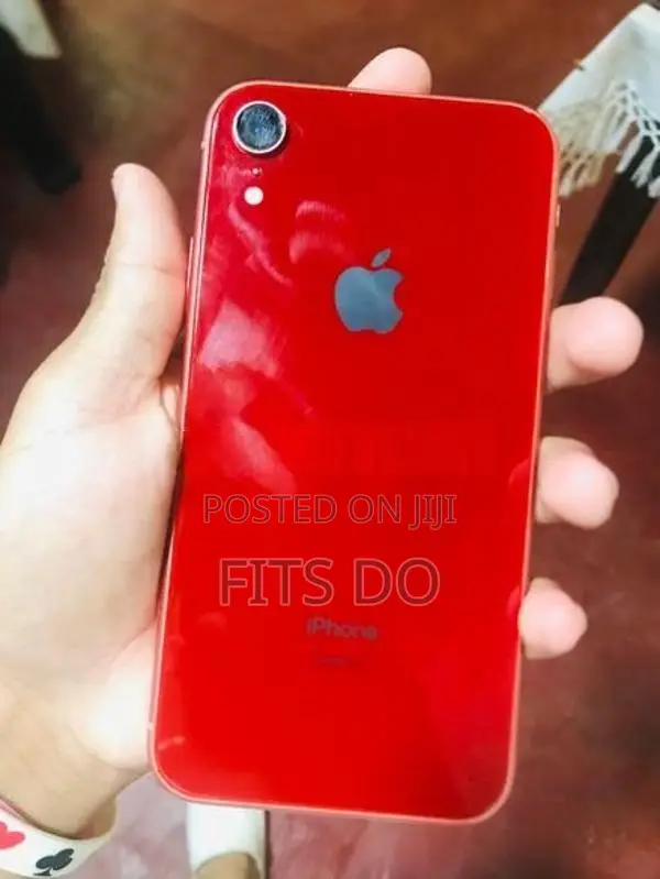 Apple iPhone XR (Used)