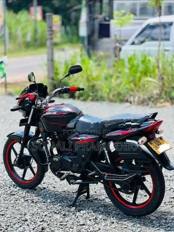 Bajaj Discover 2008