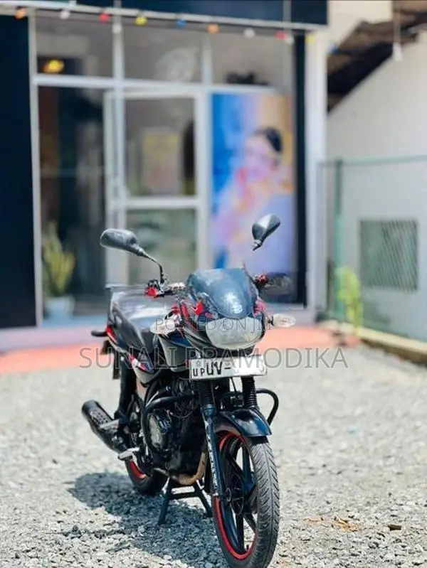 Bajaj Discover 2008