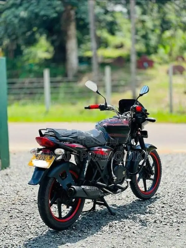 Bajaj Discover 2008