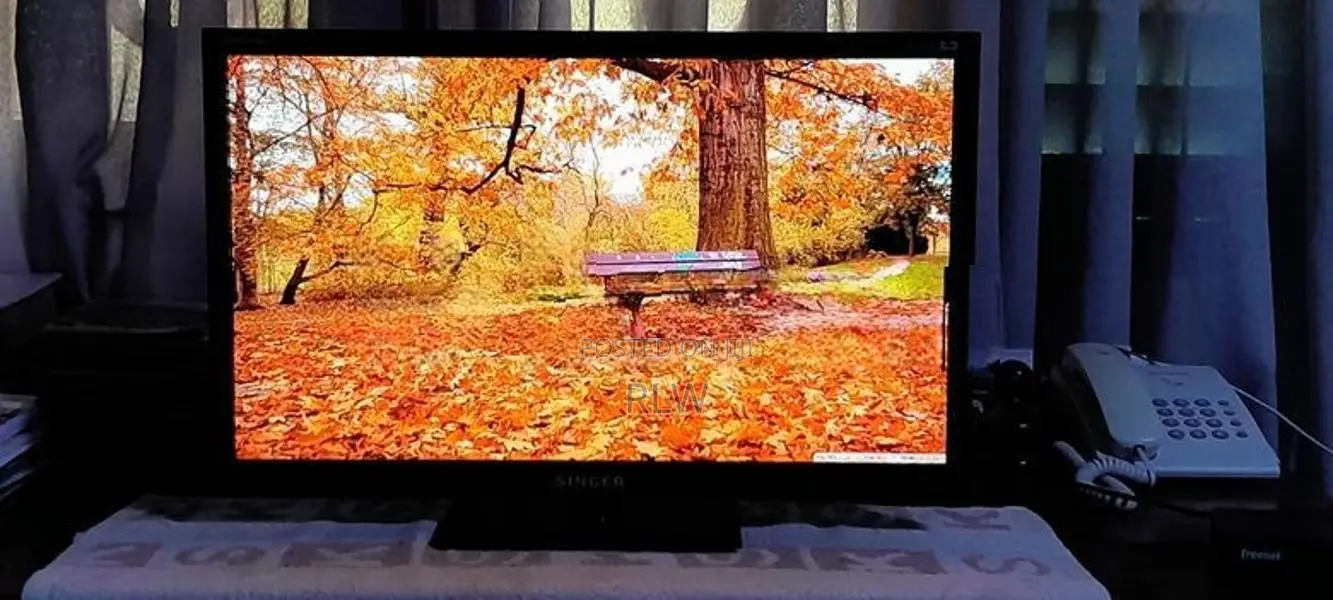 SLE24S1300TC Singer Spectra 24" LED TV