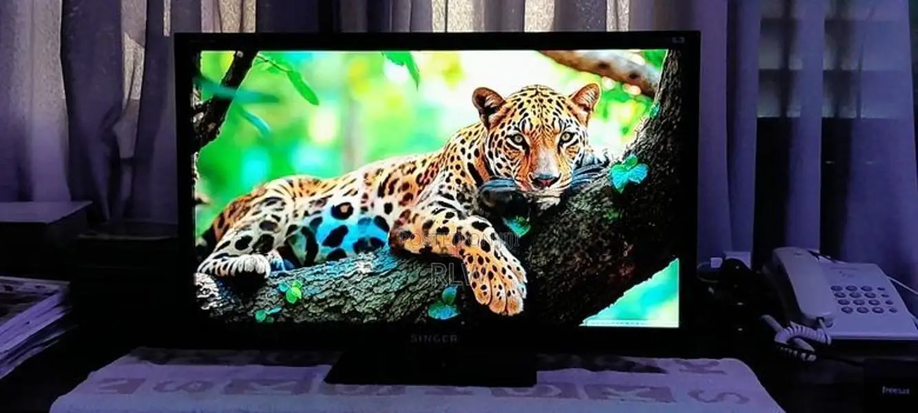 SLE24S1300TC Singer Spectra 24" LED TV