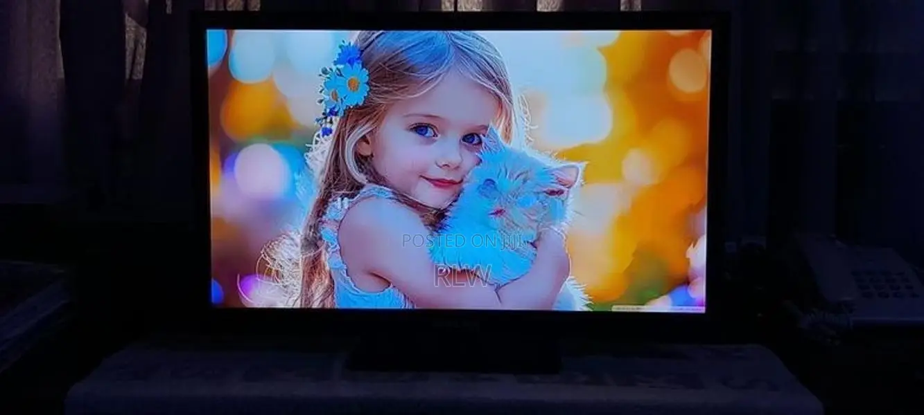 SLE24S1300TC Singer Spectra 24" LED TV