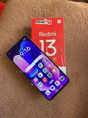Xiaomi Redmi 13 6GB /128GB (Used)