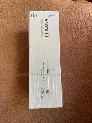 Xiaomi Redmi 13 6GB /128GB (Used)