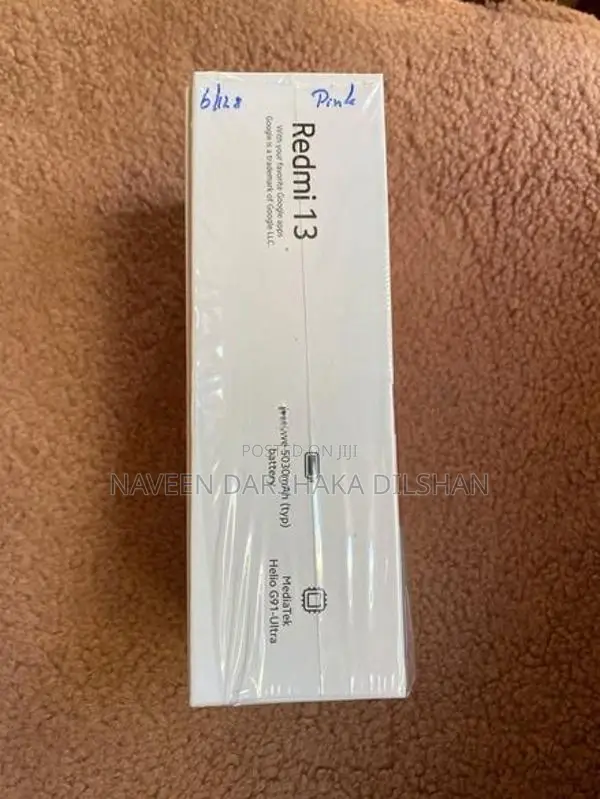Xiaomi Redmi 13 6GB /128GB (Used)