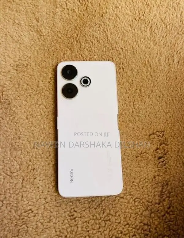 Xiaomi Redmi 13 6GB /128GB (Used)