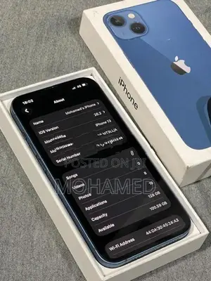 Apple iPhone 13 128GB (Used)