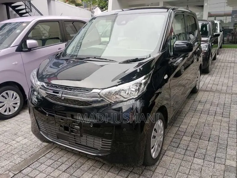 Mitsubishi eK Wagon 2023