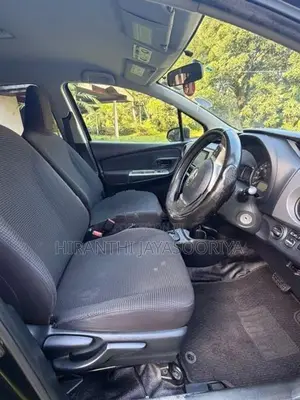 Toyota Vitz 2016