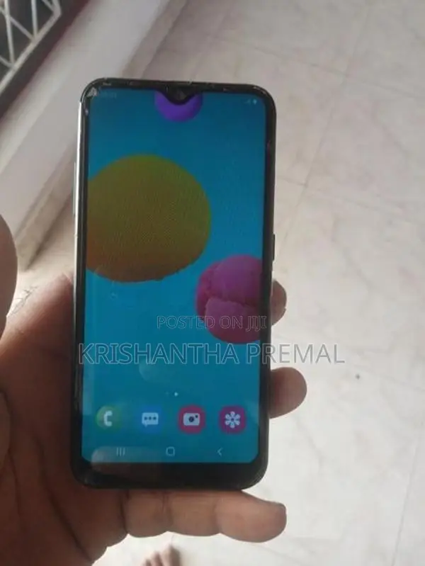 Samsung Galaxy M01 (Used)