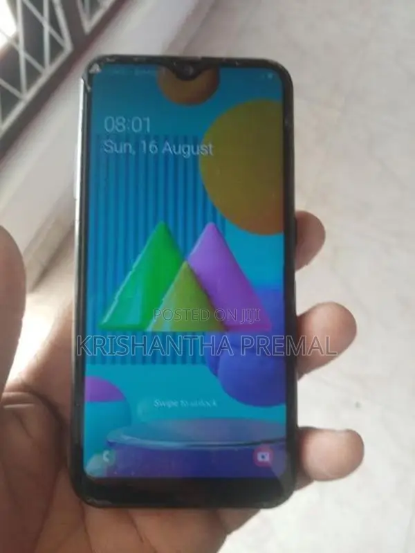 Samsung Galaxy M01 (Used)