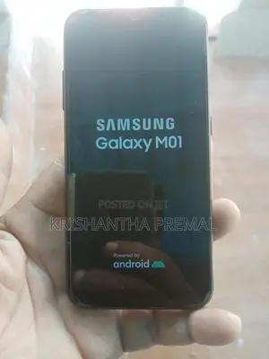 Samsung Galaxy M01 (Used)