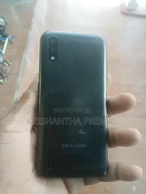 Samsung Galaxy M01 (Used)