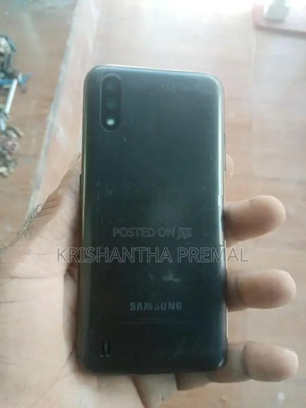 Samsung Galaxy M01 (Used)