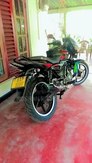 Bajaj Pulsar 150 2013