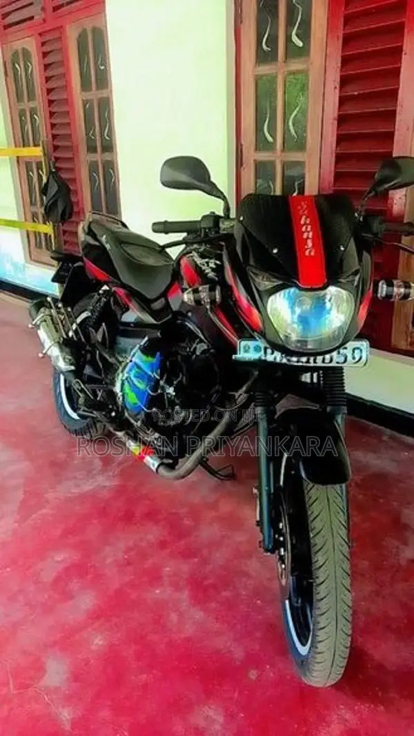Bajaj Pulsar 150 2013