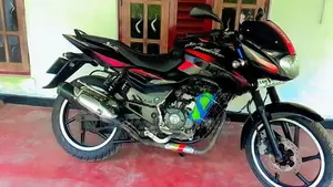 Bajaj Pulsar 150 2013
