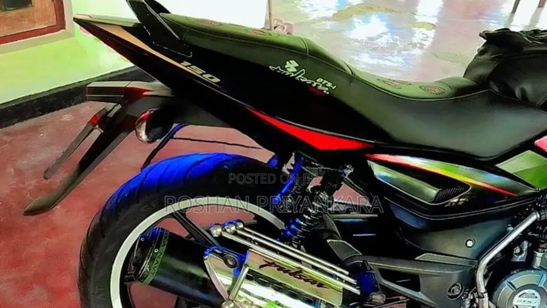 Bajaj Pulsar 150 2013