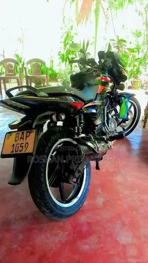 Bajaj Pulsar 150 2013