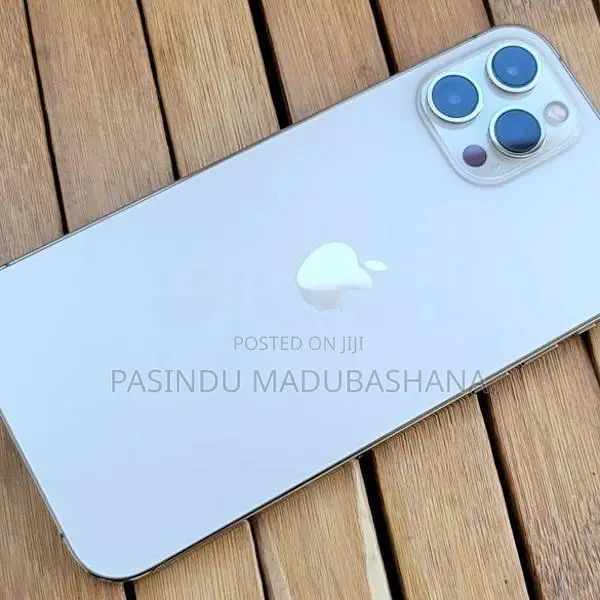 Apple iPhone 12 Pro Max (Used)