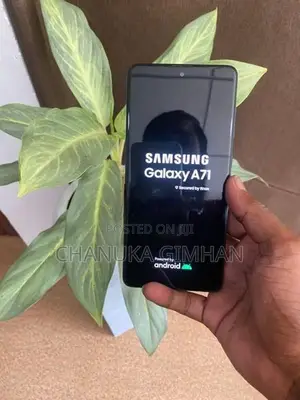 Samsung Galaxy A71 (Used)