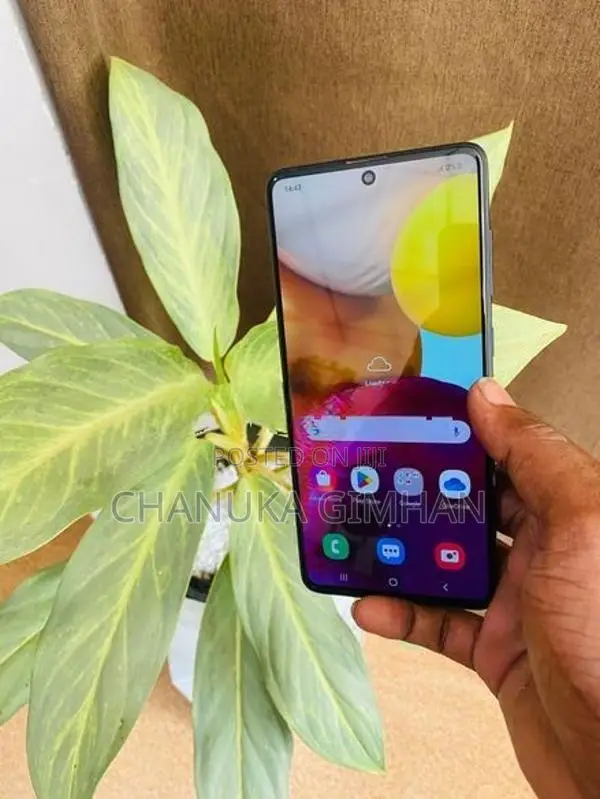 Samsung Galaxy A71 (Used)