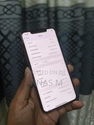 Apple iPhone XS Max (Used)