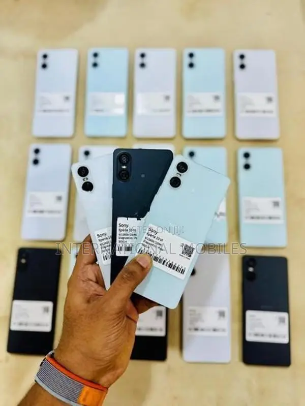 Sony Xperia 10 Mark 6 5G (Used)