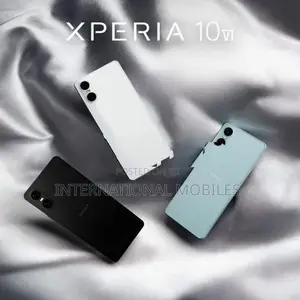Sony Xperia 10 Mark 6 5G (Used)
