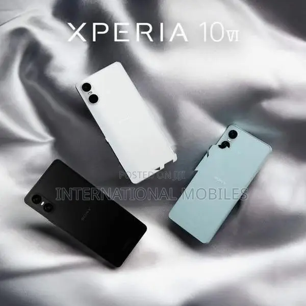 Sony Xperia 10 Mark 6 5G (Used)