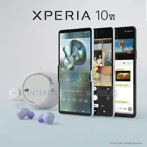 Sony Xperia 10 Mark 6 5G (Used)