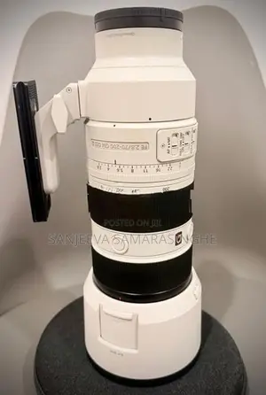 SONY Zoom Lens 70-200 f2.8 GM