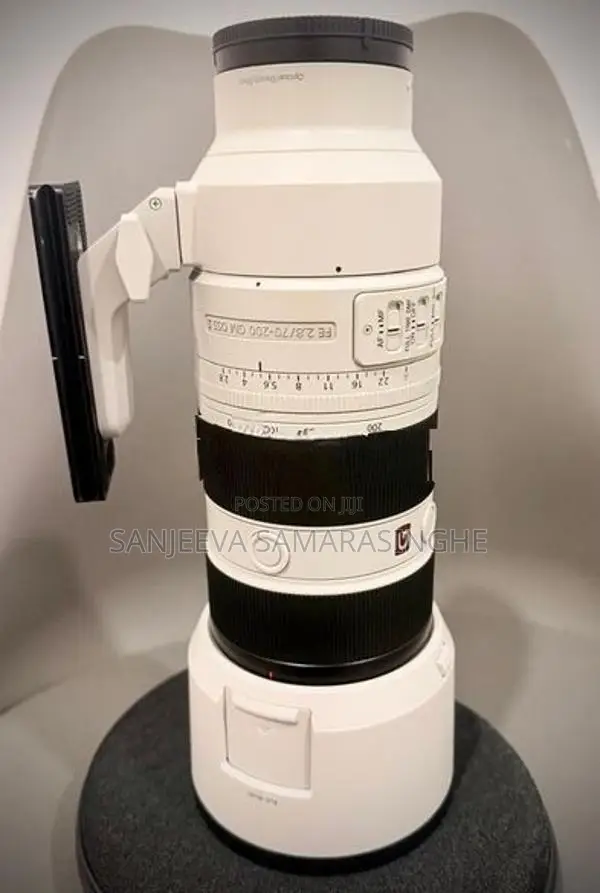 SONY Zoom Lens 70-200 f2.8 GM