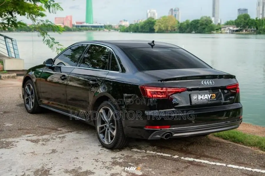 Audi A4 S Line 2018