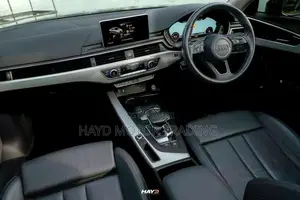 Audi A4 S Line 2018