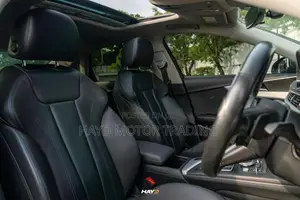 Audi A4 S Line 2018