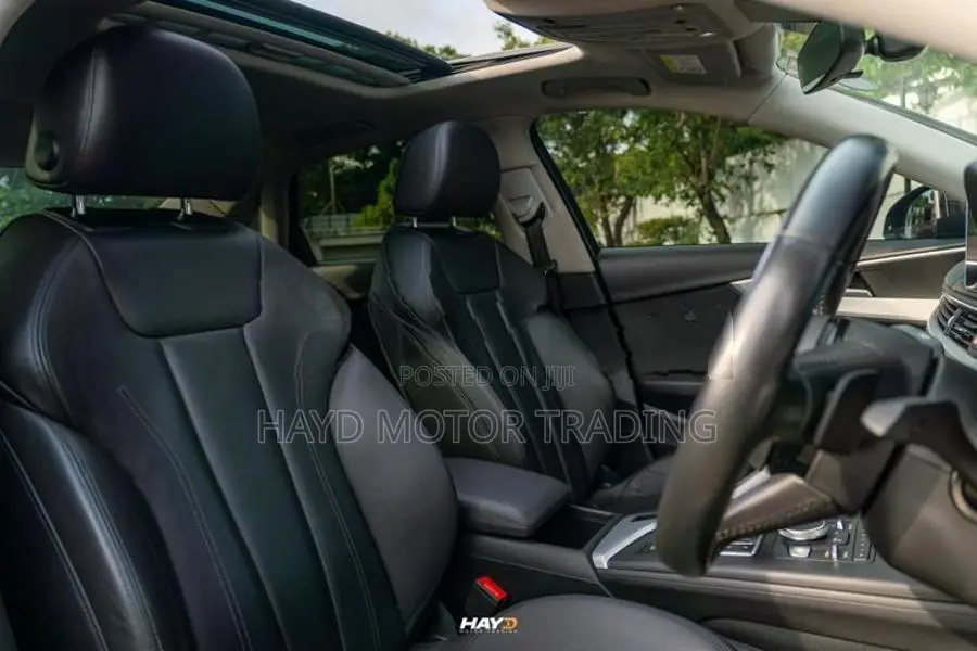 Audi A4 S Line 2018