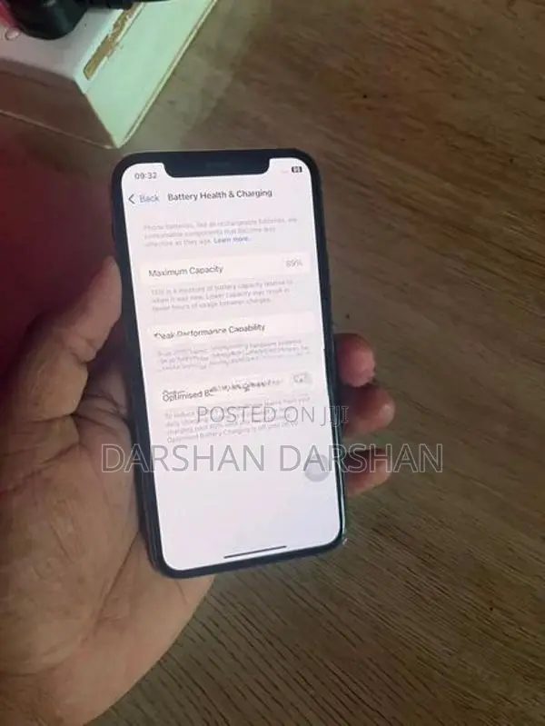 Apple iPhone 11 Pro (Used)