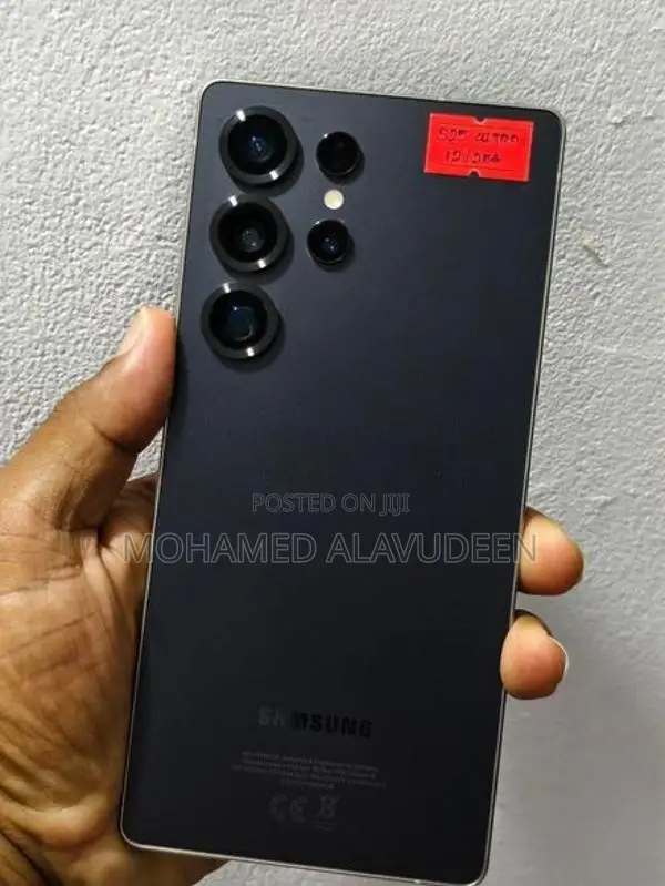 Samsung Galaxy S25 Ultra 12 12GB 256GB (Used)