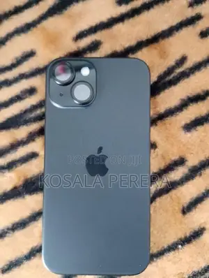Apple iPhone 15 (Used)