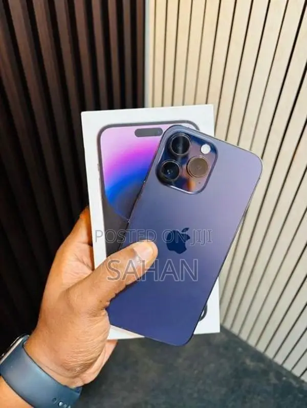 Apple iPhone 14 Pro Max (Used)