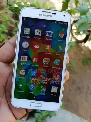Samsung Galaxy S5 (Used)