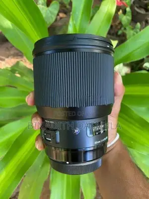 Sigma 85mm f1.4 Art Ef Mount (Canon)