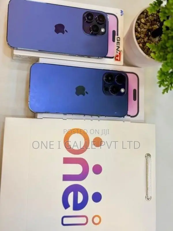 Apple iPhone 14 Pro Max 256GB (Used)
