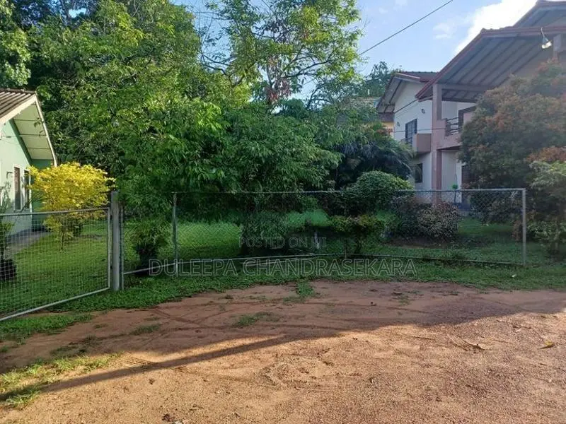 12 Perches Land for Sale in Rattanapitiya